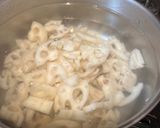 シャキシャキ最高！蓮根の梅肉和え作り方2写真