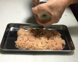 ダイエットパスタ･夏野菜の冷製ボロネーゼ作り方3写真