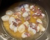 【タコたっぷり】たこめし作り方3写真