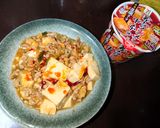 簡単☆麻婆豆腐作り方5写真