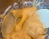ホットケーキミックスで🎵洋梨のパウンドケーキ作り方5写真