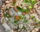 切って煮るだけ〜コロコロ野菜スープ作り方2写真