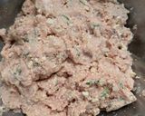 豆腐ハンバーグ作り方4写真