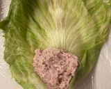 ロールレタス～残りソースは絶品パスタに～作り方7写真