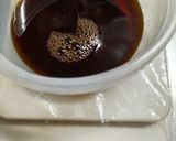 さっぱり☆二色のコーヒー＆ミルクゼリー作り方2写真
