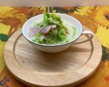春キャベツのクリーム煮作り方5写真