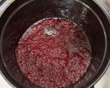 やまもものジャム作り方9写真