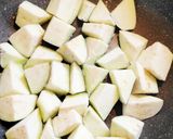 ささみとなす照りマヨ炒め❗節約作り方3写真
