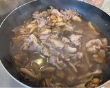 和風きのこスープパスタ作り方8写真