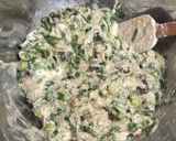 牛すじネギ焼き(お好み焼き)作り方16写真