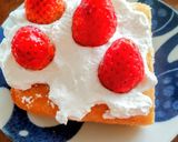しっとり♪米粉のスポンジケーキ作り方4写真