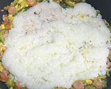 味付けは塩昆布!母のゴーヤチャーハン作り方11写真