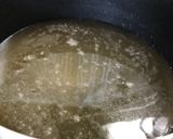 簡単節約うどんレシピ☆キムチうどん作り方1写真