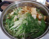 不器用きりたんぽ鍋作り方4写真