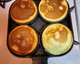 HMで簡単♡マックグリドル風バンズ作り方5写真