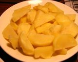 春野菜と生ラムの鉄板焼き(ジンギスカン)作り方2写真