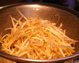 春野菜と生ラムの鉄板焼き(ジンギスカン)作り方3写真