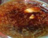 ぶっかけ冷しゃぶのせサラダうどん作り方2写真