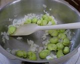 そら豆のポタージュ♪作り方3写真