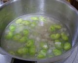 そら豆のポタージュ♪作り方4写真