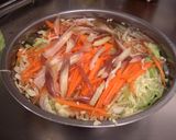 ふわぁ～とろ～サラダ(●´Å`)ﾉ作り方1写真
