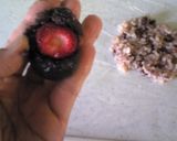 簡単☆イチゴ大福?おはぎ?お赤飯作り方2写真