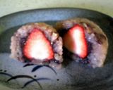 簡単☆イチゴ大福?おはぎ?お赤飯作り方4写真