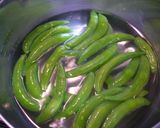 皮つき新じゃがで☆ほくほく肉じゃが作り方1写真