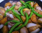 皮つき新じゃがで☆ほくほく肉じゃが作り方11写真