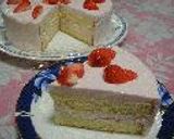 いちごのムースケーキ作り方8写真