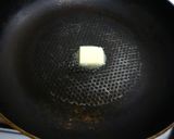 たっぷりハヤシソースのオムレツ作り方5写真