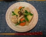 豆腐入り肉団子☆離乳食にもOK作り方11写真