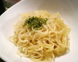 ヘルシー！こんにゃくのオイマヨ和え作り方6写真