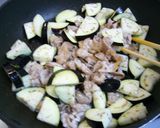 野菜たっぷり☆やわらか豚こまの味噌炒め作り方7写真