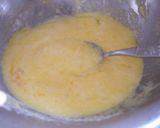 まぜて焼くだけ❤オムライスｎａ炒り豆腐作り方3写真