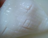 韓国の味で紅白かのこイカ　オジンオクイ　作り方1写真