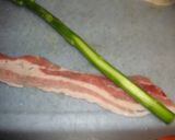 アスパラの豚肉巻き巻き☆作り方3写真