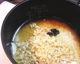 季節を先取り　魅惑のタコめし作り方6写真