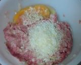 カフェめし☆つくね丼の温たまのせ作り方1写真