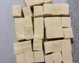 じゅわ〜っと美味しい♪高野豆腐の含め煮作り方2写真