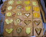 簡単♪可愛❤乗っけケーキ作り方9写真