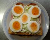 普通じゃなかった★みかんサラダトースト作り方7写真