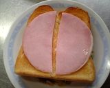 普通じゃなかった★みかんサラダトースト作り方9写真