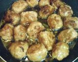 カフェめし☆つくね丼の温たまのせ作り方5写真