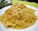 季節の甘み✿新タマネギのパスタ♡作り方7写真