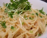 ガッツリいけちゃう★うちの明太子パスタ作り方7写真