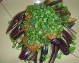 茹で茄子のゴマだれ作り方6写真