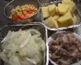 洋風肉じゃが作り方1写真