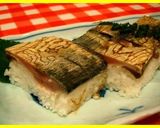新鮮な鯖が手に入ったので鯖寿司を作り方6写真