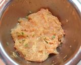 ジュワっと簡単!香り鶏団子スープ作り方1写真